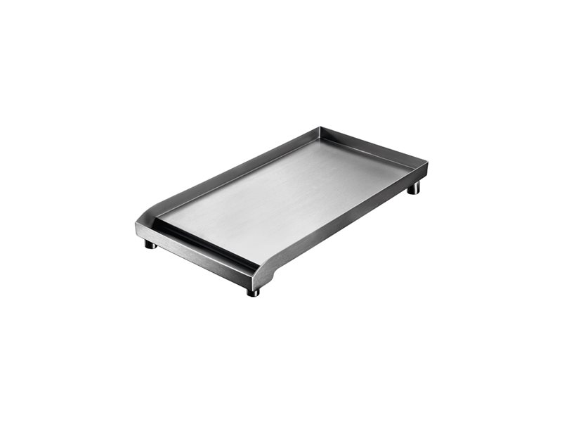 Stekbord i rostfritt stål - Rostfritt stål
