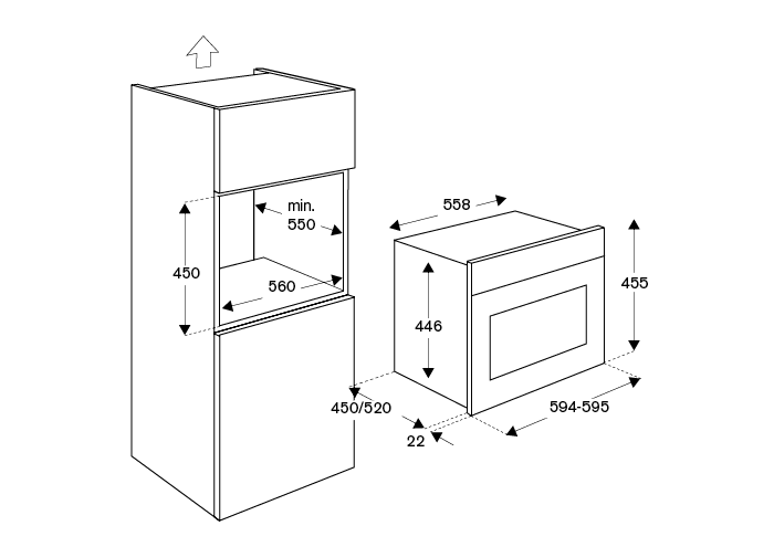 Talking Microwave - Talking Combination Oven MK6 – Ability Superstore