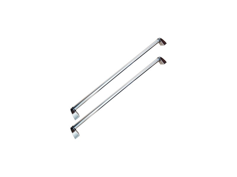 Master Series Handle Kit for 75 cm Built-in refrigerators - Stainless Steel