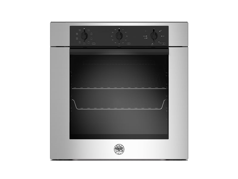 60cm Electric Built-in Oven 9 functions - Stainless Steel