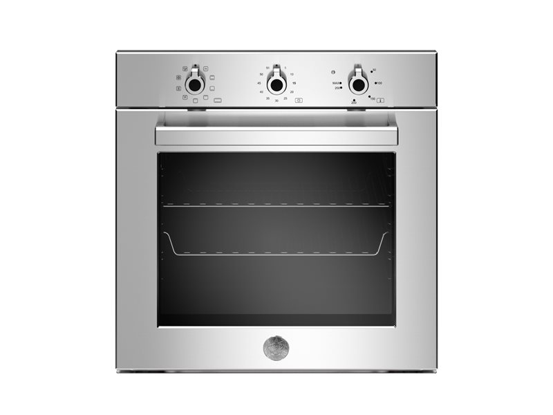 60cm Electric Built-in Oven 9 functions - Stainless Steel
