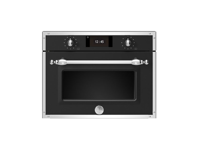 60x45cm Combi-Steam Oven - Nero Matt