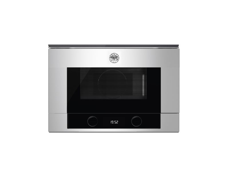 60x38cm microwave oven - Stainless Steel