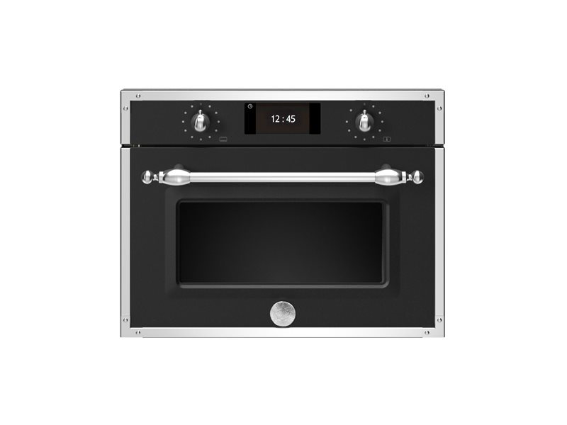 60x45cm Combi-Microwave Oven - Nero