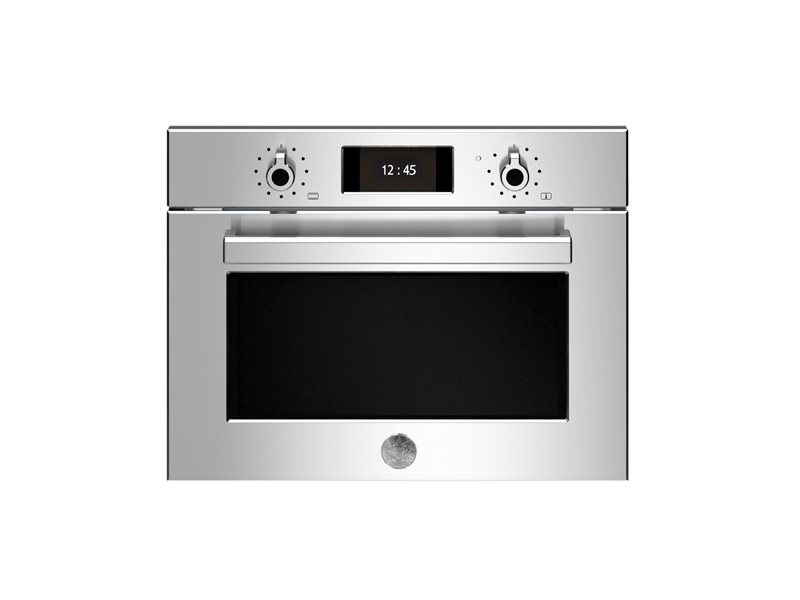 60x45cm Combi-Steam Oven - Stainless Steel