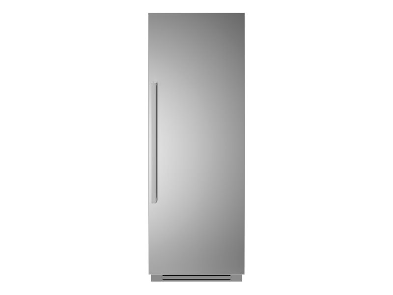 75 cm Built-in Refrigerator Column Stainless Steel - Stainless Steel