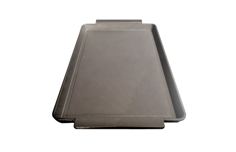 Cast Iron Griddle for Induction Cookers - Cast Iron