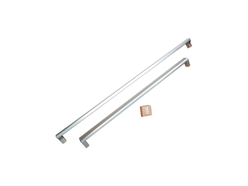 Professional Series Handle Kit for French Door refrigerators 90cm - Rostfritt stål