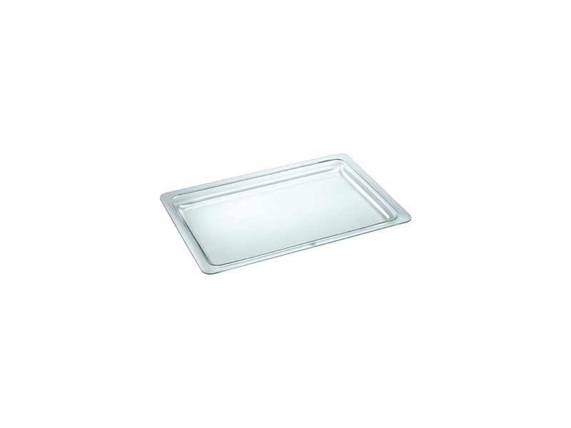 Glass Tray - Bianco