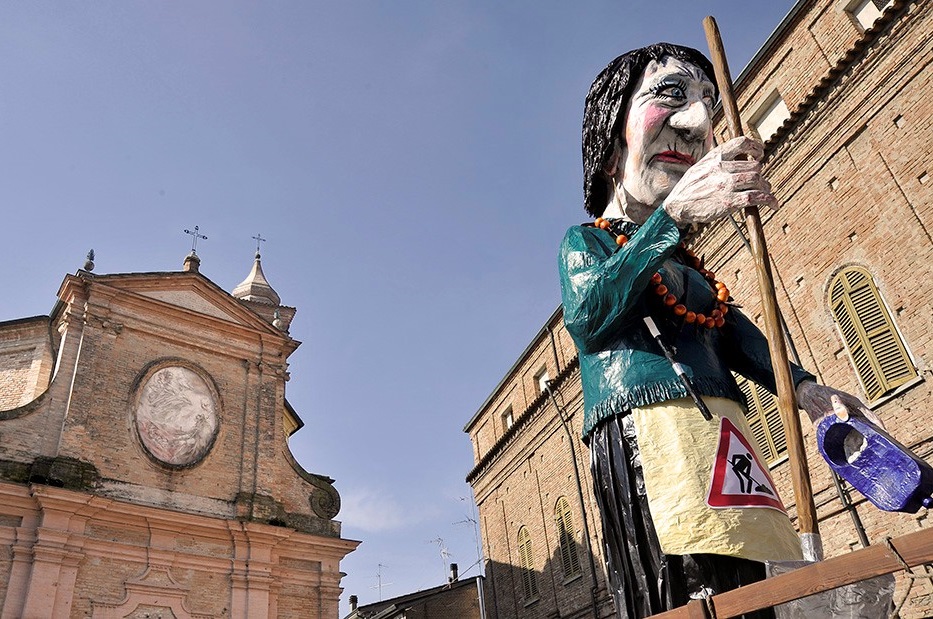 Återupptäck Romagnas hjärta på Segavecchia-festivalen - Bertazzoni