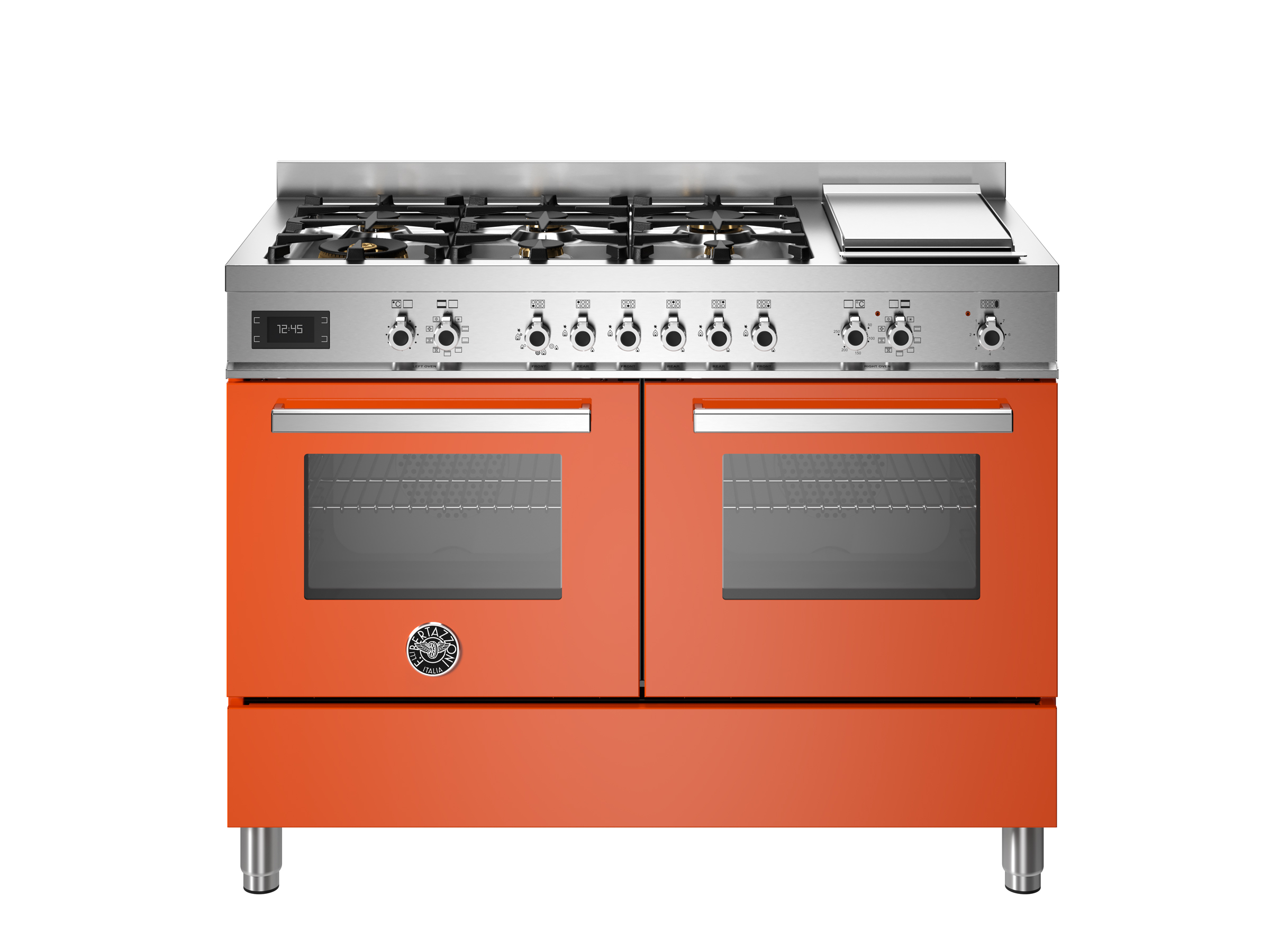 bertazzoni 90cm induction