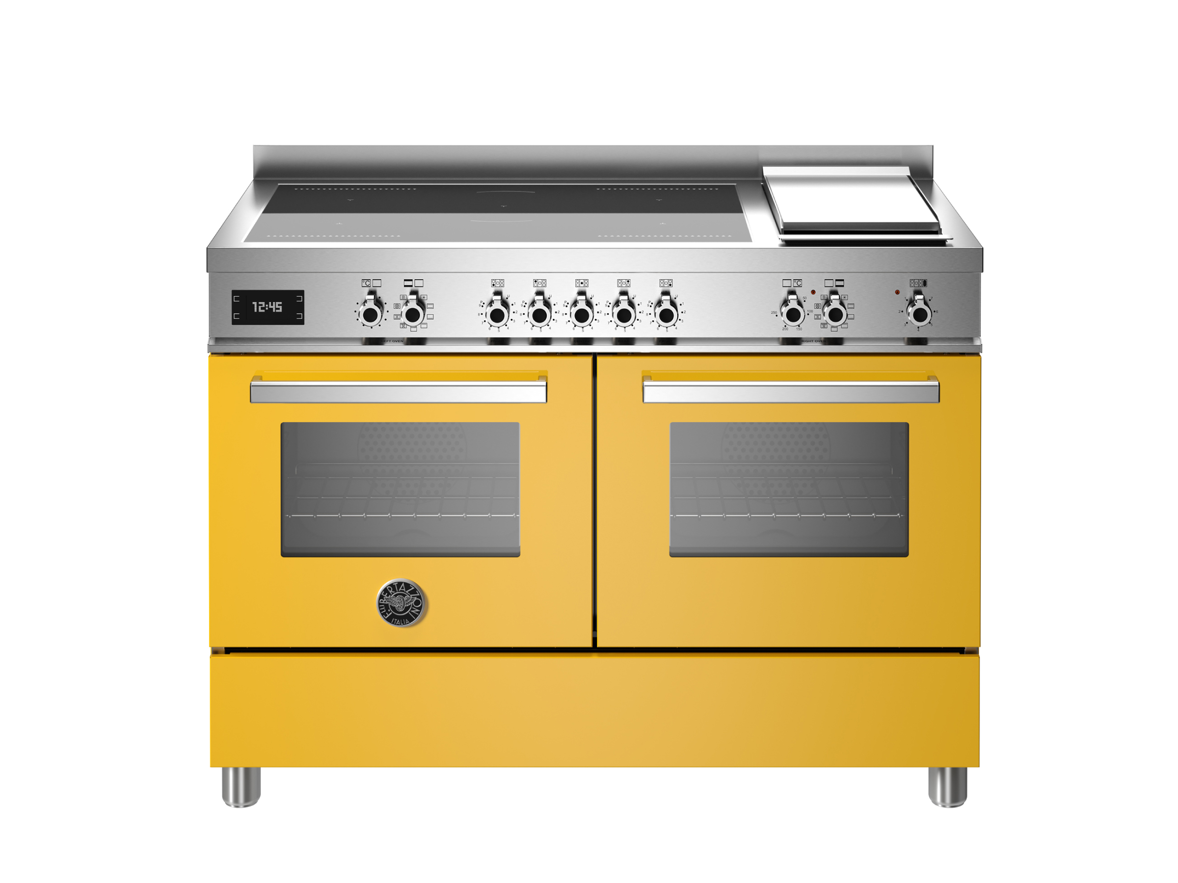 Cast Iron Griddle for Induction Cookers