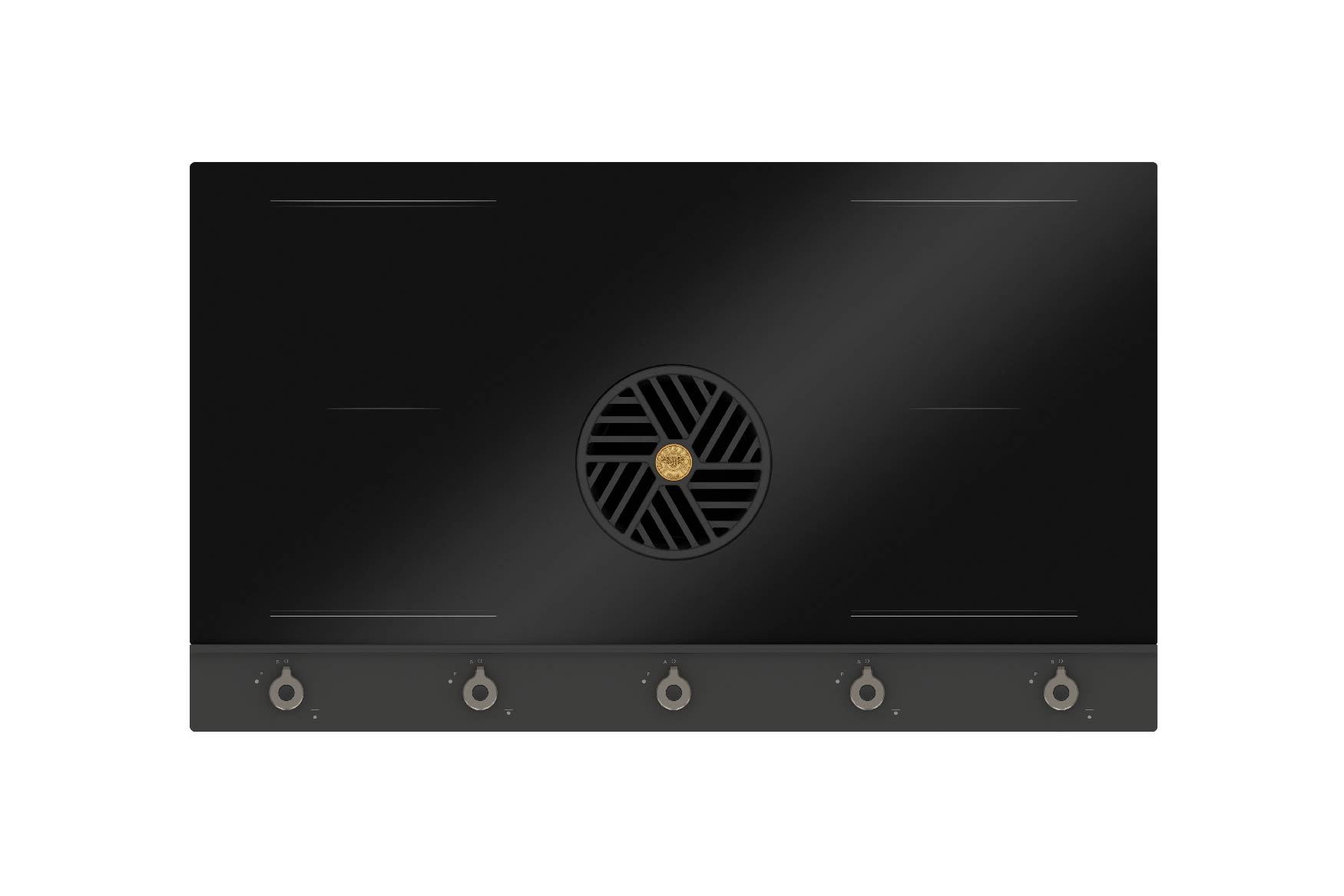 Intuitive control with Knobs